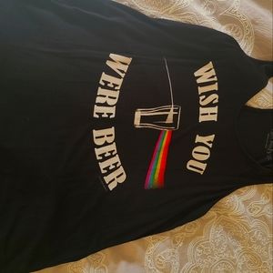 Beer tank top